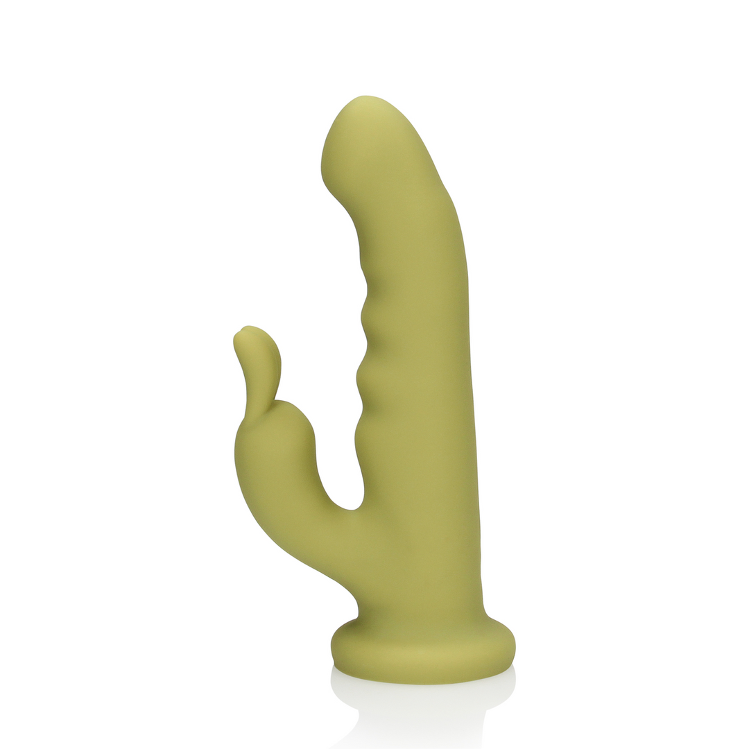 Loveline by shots Ultra zachte silicone roterende rabbit vibrator (8714273049247)