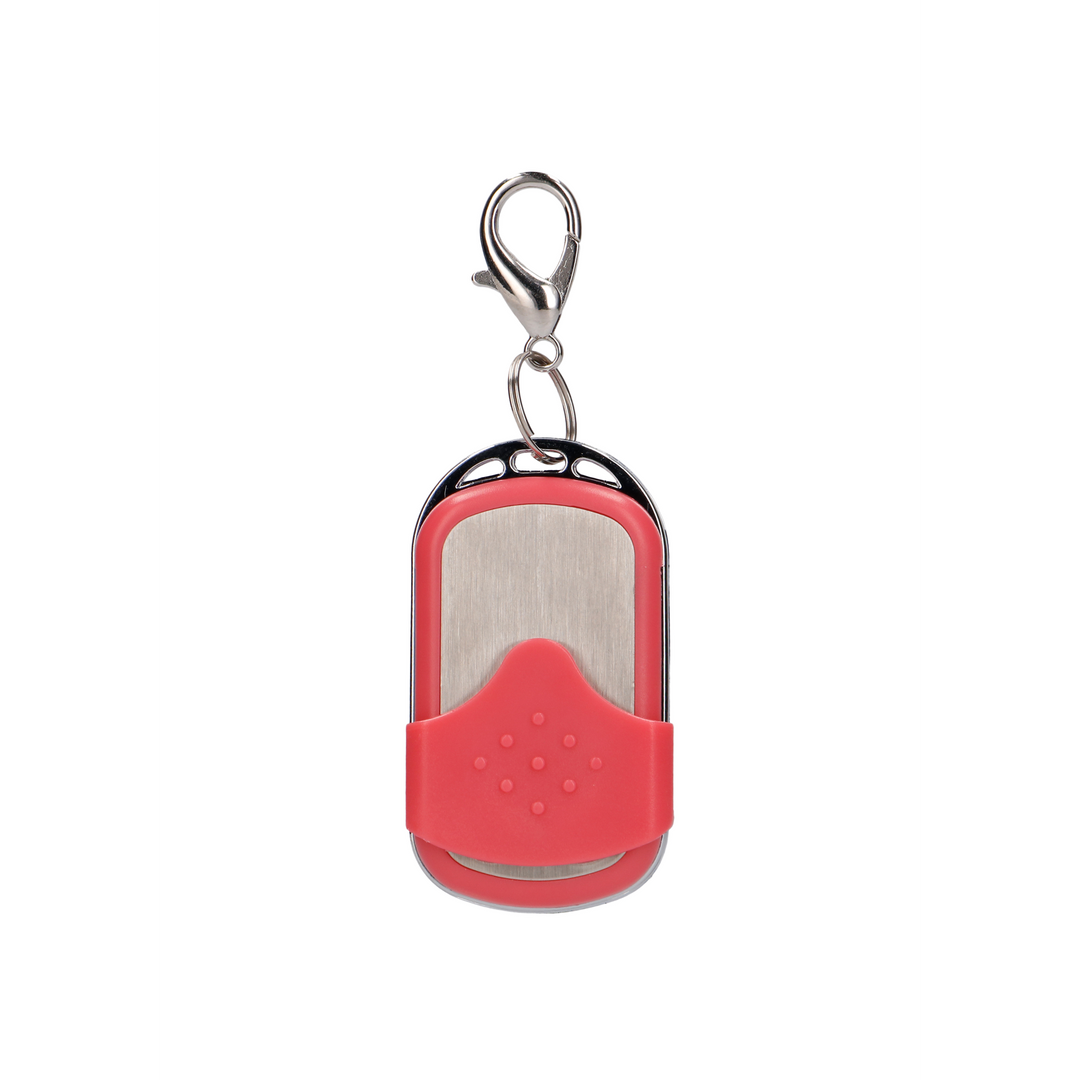 Shots toys by shots Vibrerende Ei met 10 Snelheden en Afstandsbediening - L - Roze (8714273053299)