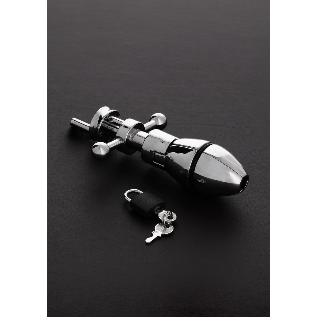 Steel by shots De Ultimate Asslock (8714273782557)
