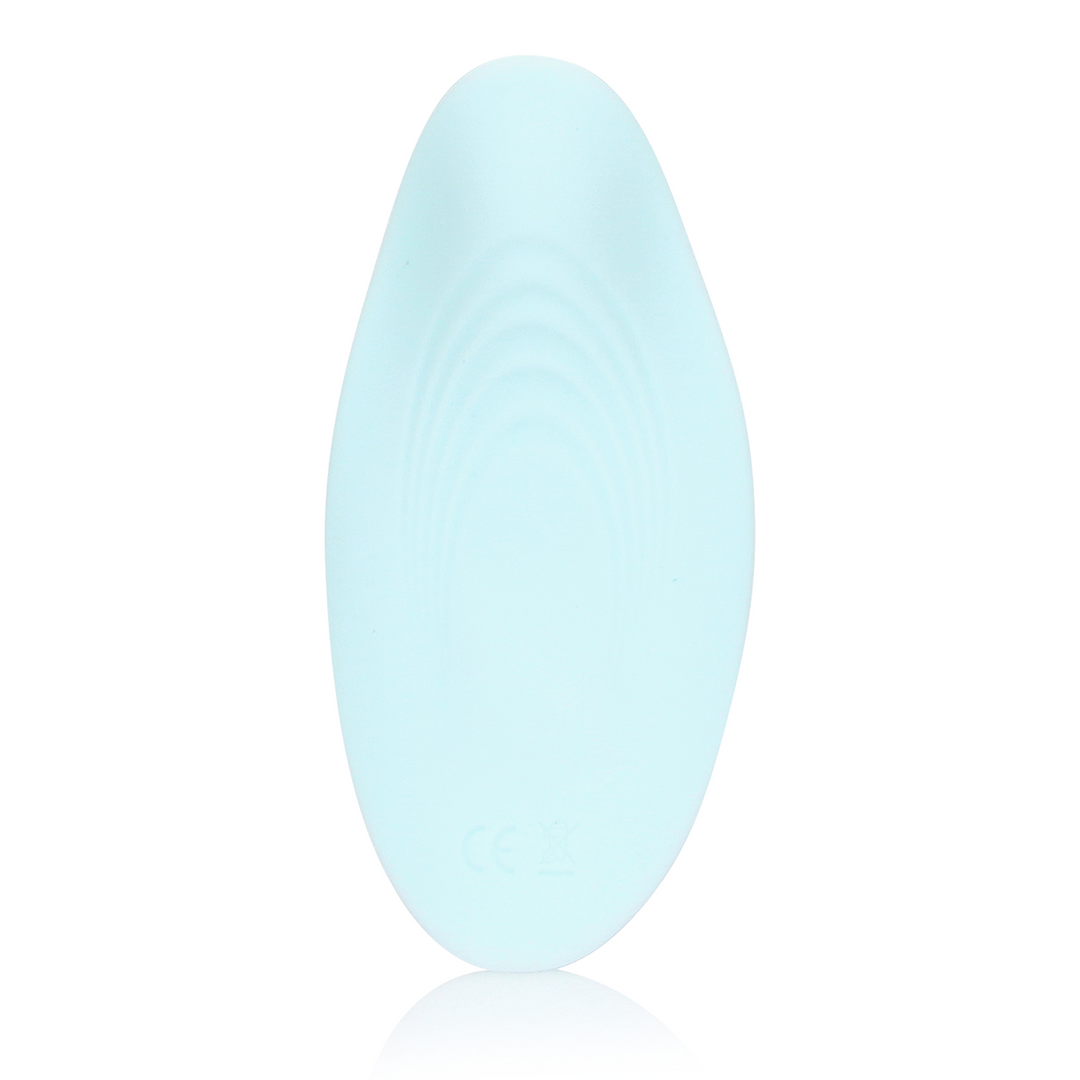 Loveline by shots Panty Vibrator met Afstandsbediening - Arctic Blue (8714273049209)