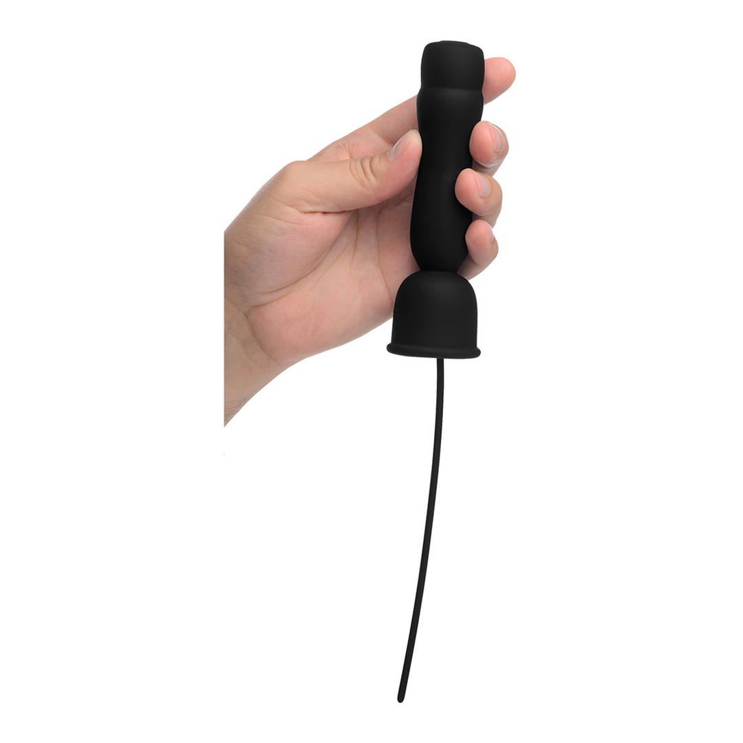 Xr brands Penis Head Teaser met Utheral Sound (848518035356)