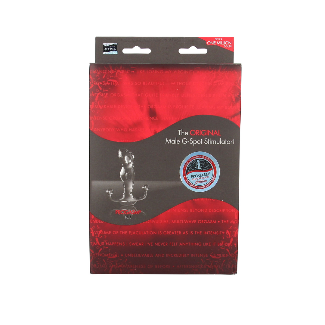 Aneros Progasm - Mannen G-Spot Stimulator - Ice (894757001317)
