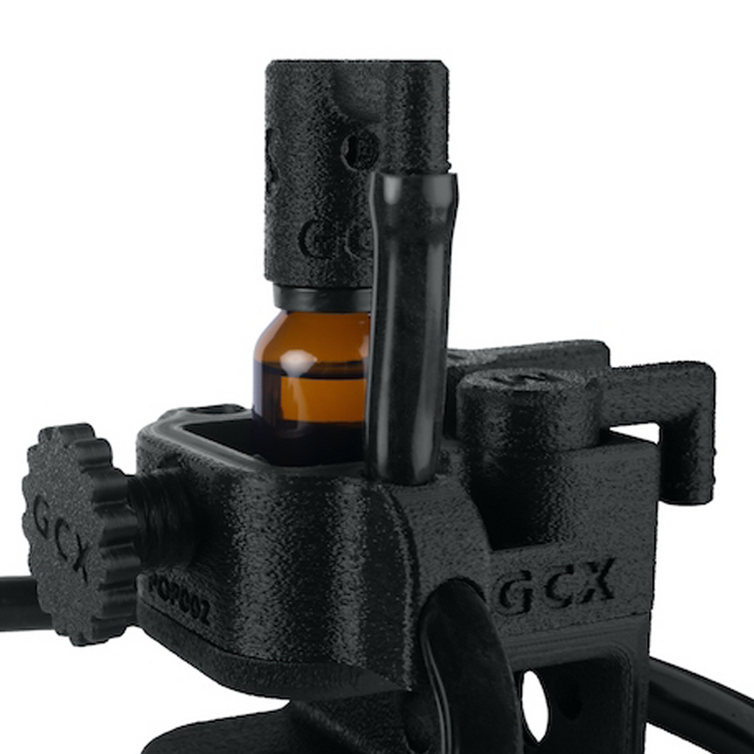 Gcx-pop Aroma Inhalatie Station - Zwart (3662811653607)