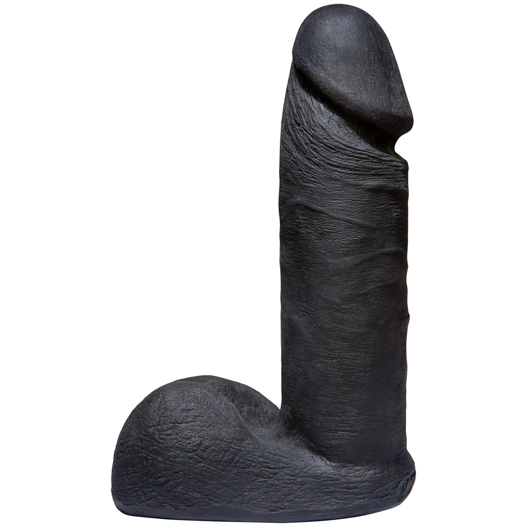 Doc johnson CodeBlack - ULTRASKYN Dildo - 6 / 15 cm (782421027506)