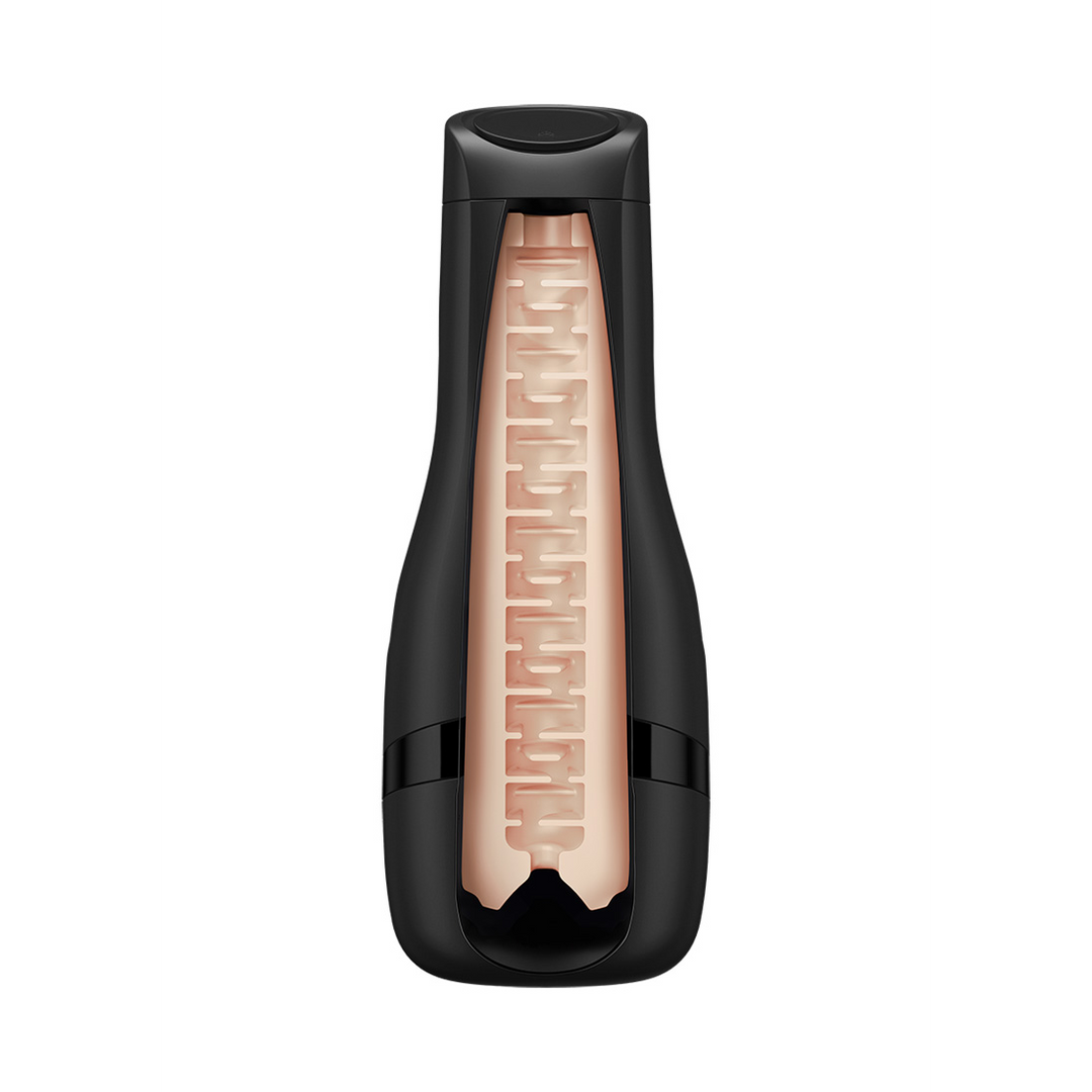 Satisfyer Mannen Lustige Tongen - Penis Sleeve (4049369015832)