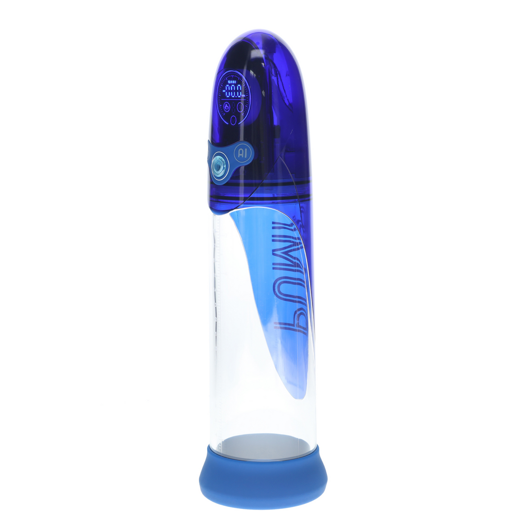 Pumped by shots Aqua-Pro - Dompelpomp Automatisch - AI Enabled - Blauw (8714273057921)
