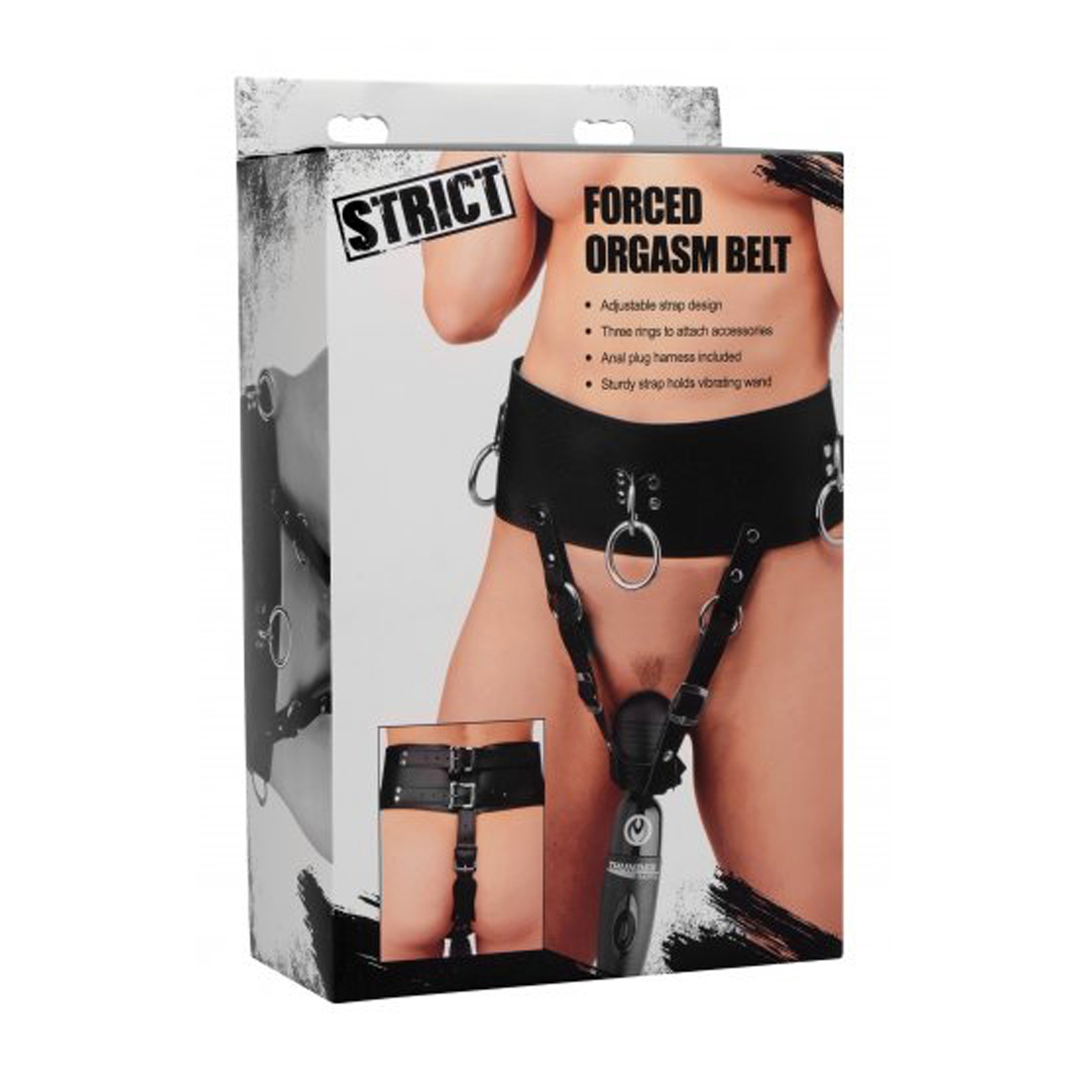 Xr brands Geforceerde Orgasme - Wandhouderriem (848518027245)