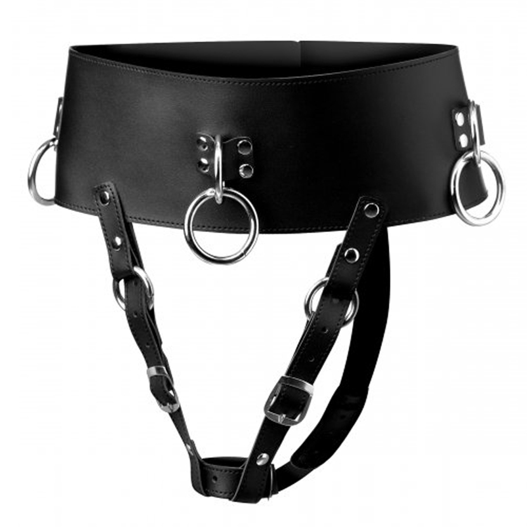 Xr brands Geforceerde Orgasme - Wandhouderriem (848518027245)