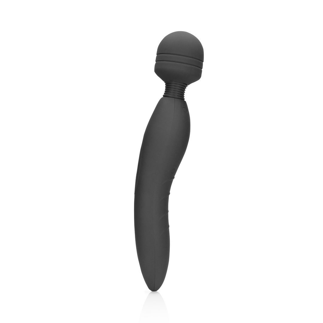 Loveline by shots Krachtige Wand Vibrator - Charbone (8714273048844)