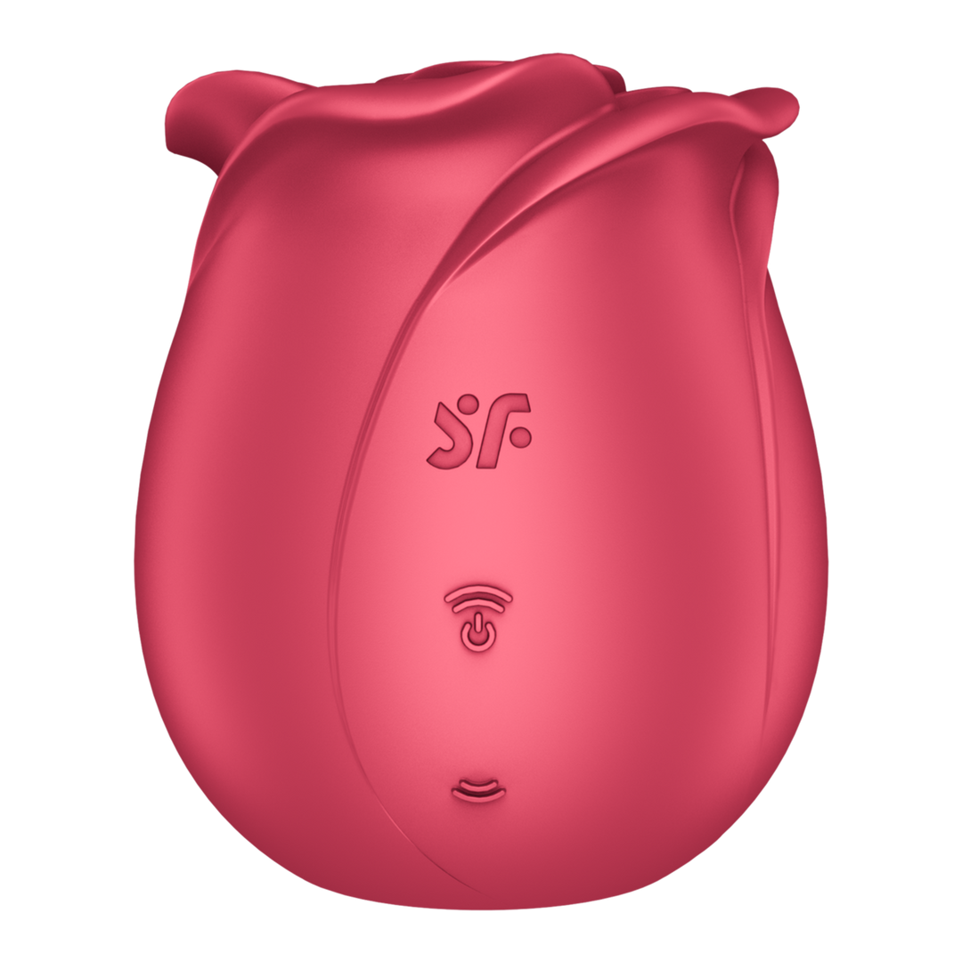 Satisfyer Pro 2 - Classic Rose - Air Pulse Vibrator (4061504065854)