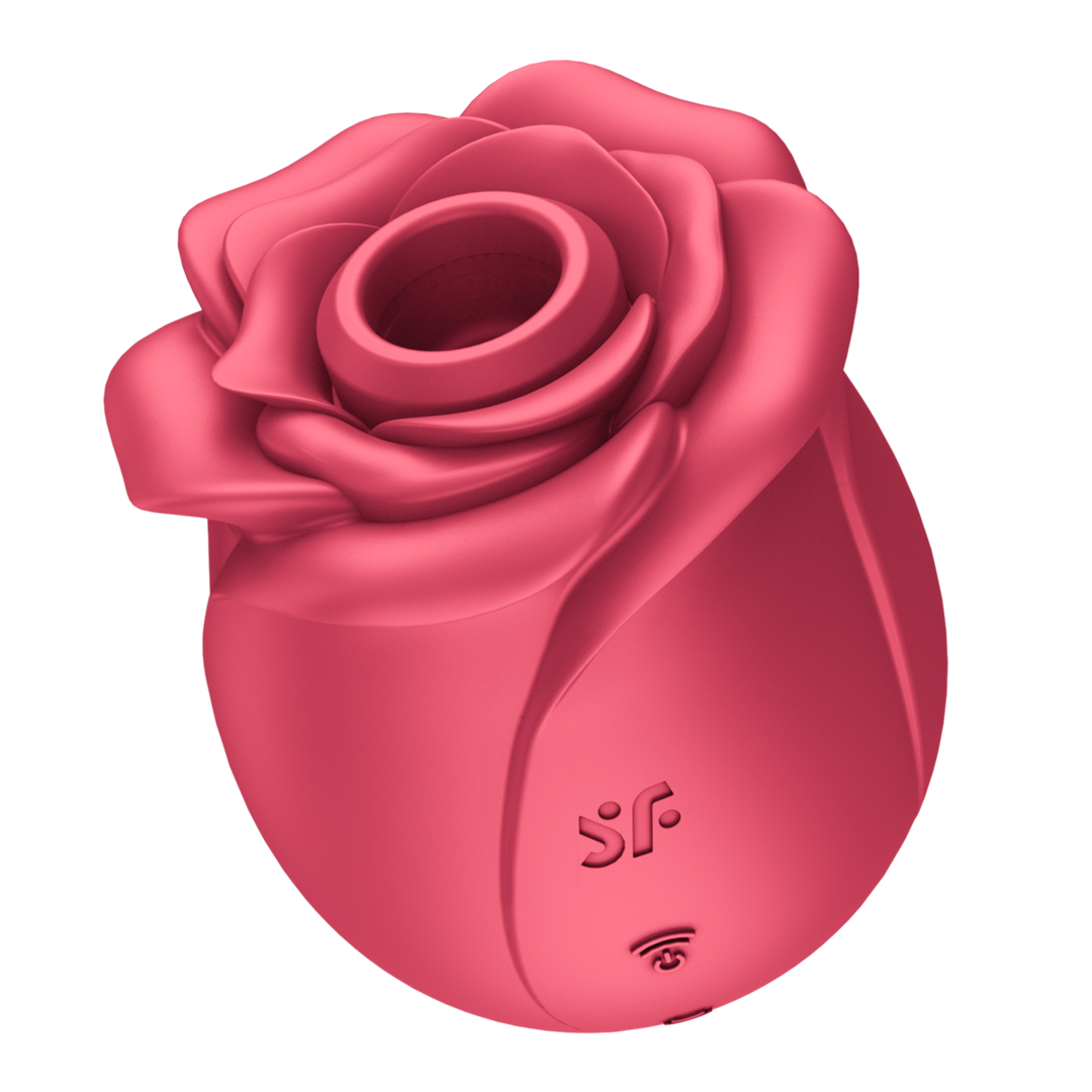 Satisfyer Pro 2 - Classic Rose - Air Pulse Vibrator (4061504065854)