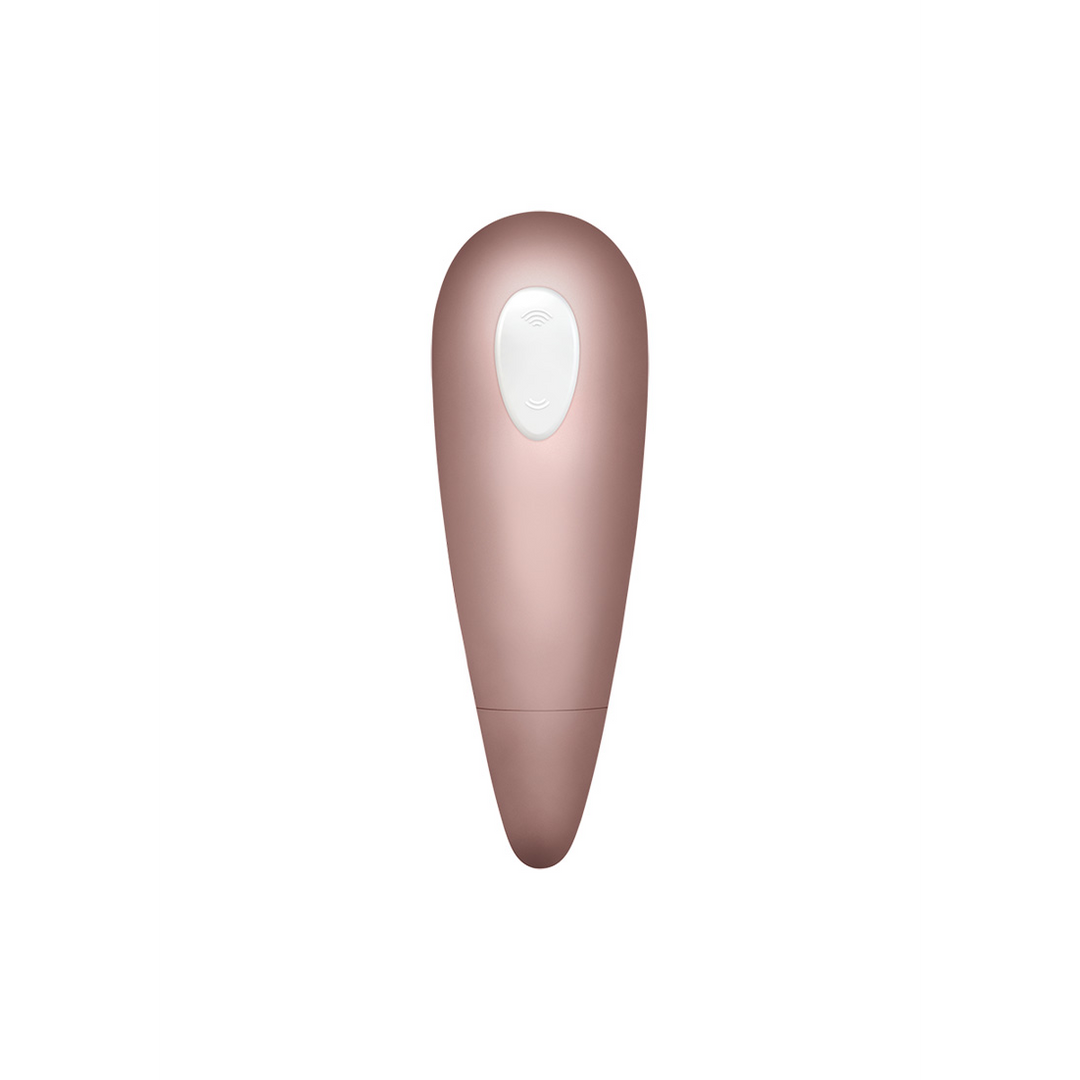 Satisfyer Nummer 1 - Air Pulse Stimulator - Lichtgoud (4049369015061)