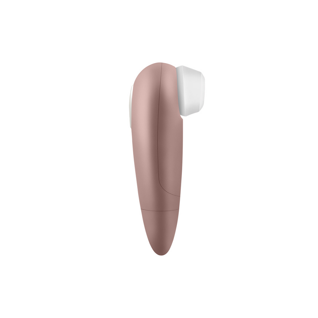 Satisfyer Nummer 1 - Air Pulse Stimulator - Lichtgoud (4049369015061)