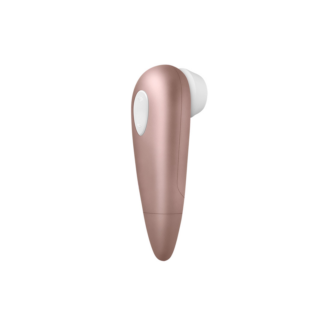 Satisfyer Nummer 1 - Air Pulse Stimulator - Lichtgoud (4049369015061)