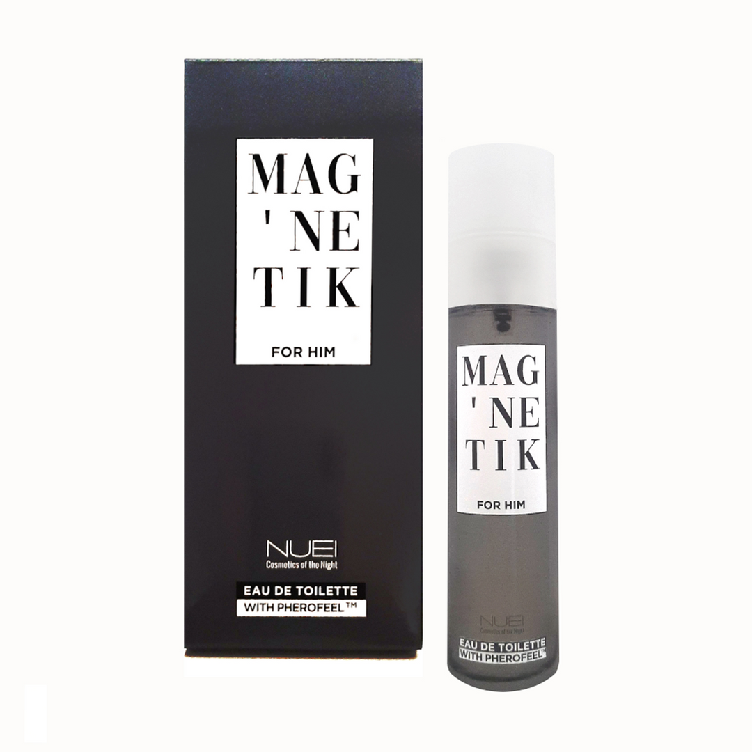 Nuei Pheromonen Parfum voor Mannen - 1.7 fl oz / 50 ml (8414606513635)