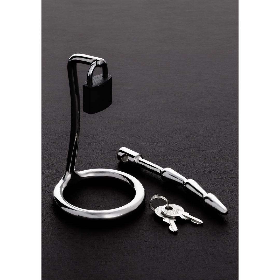 Steel by shots De Humped Cock Trap - 1.8 / 45mm (8714273781277)