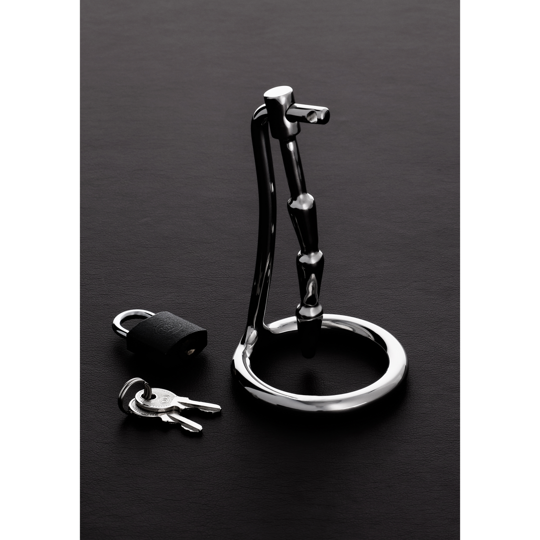 Steel by shots De Humped Cock Trap - 1.8 / 45mm (8714273781277)