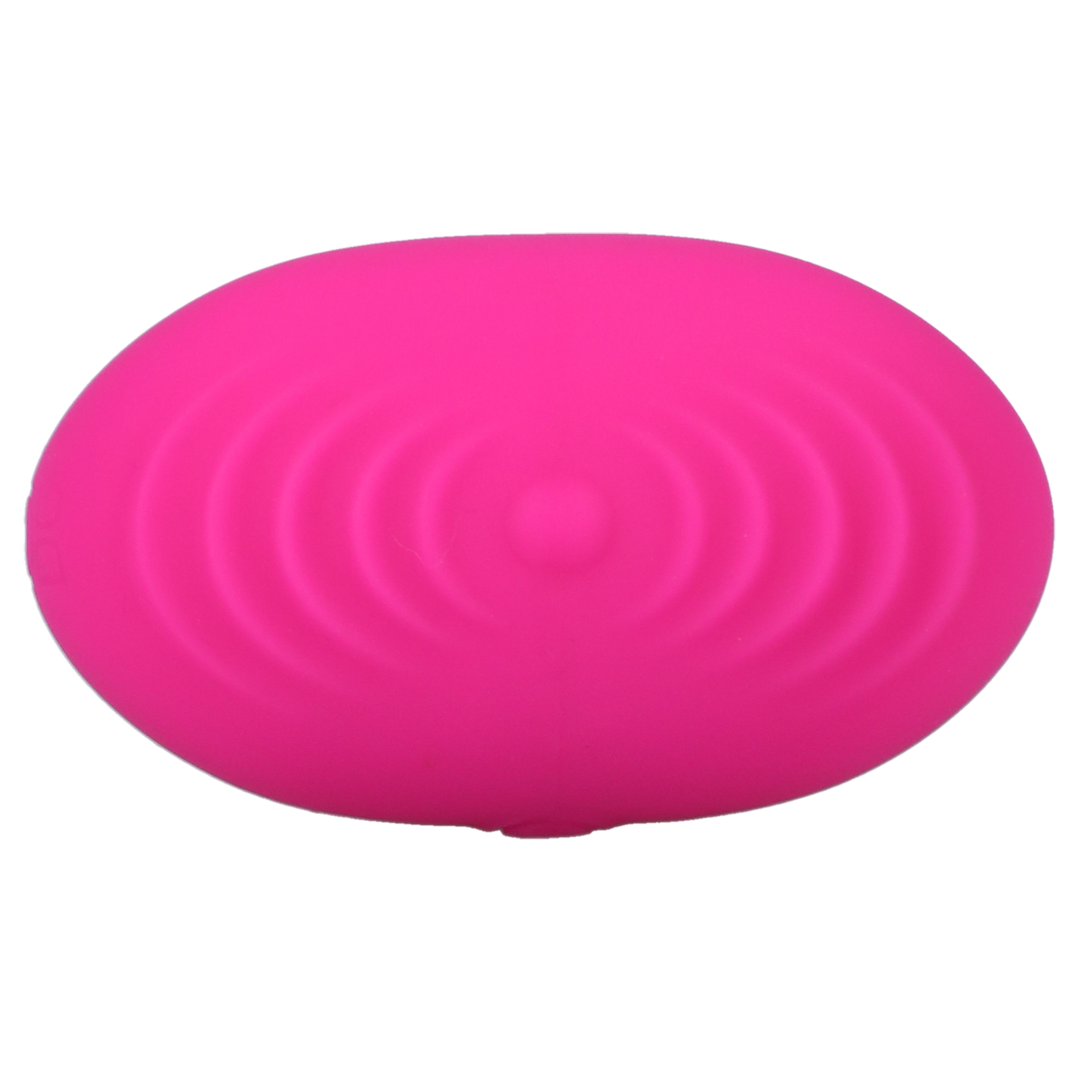 Doc johnson Vinger Vibe - Roze (782421087685)