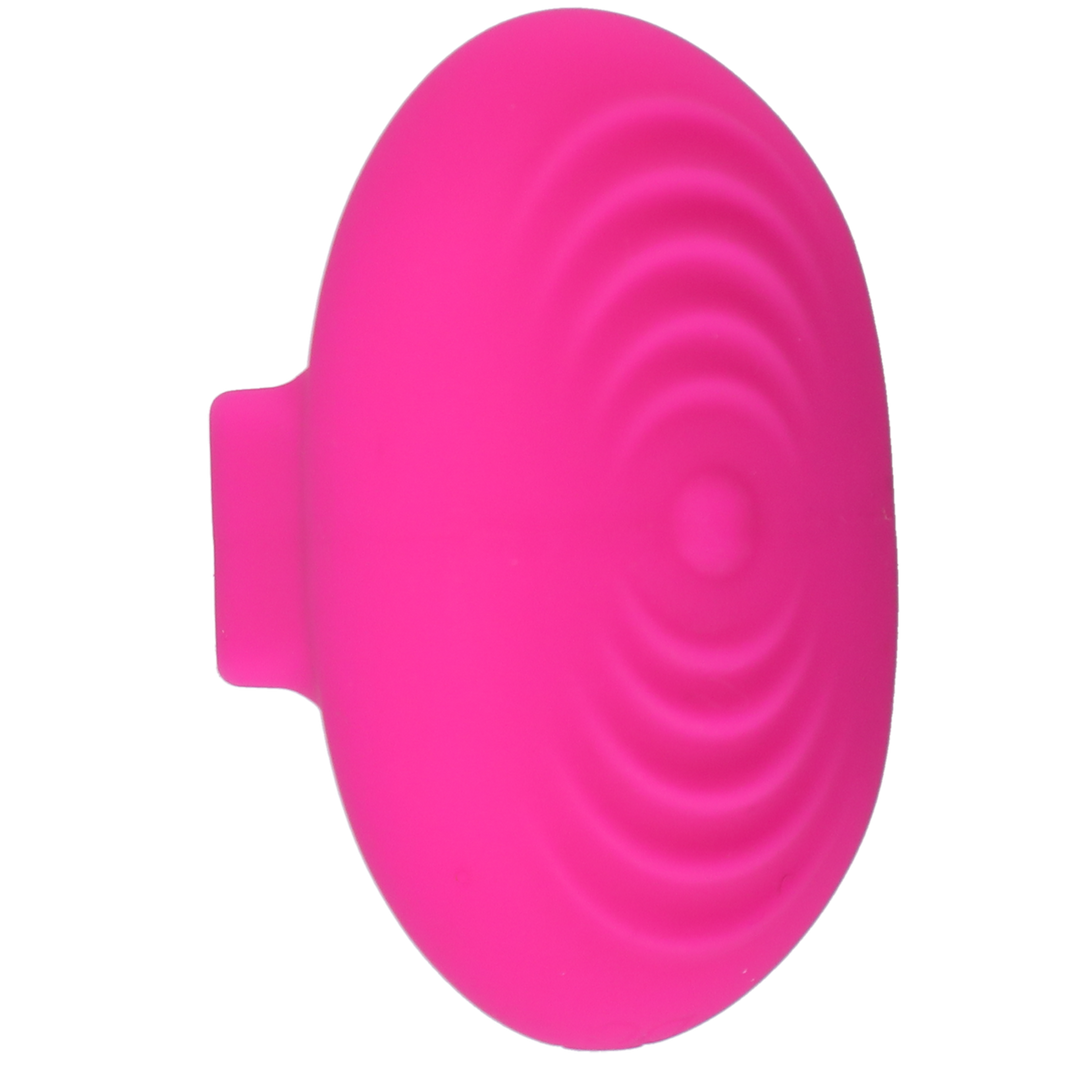 Doc johnson Vinger Vibe - Roze (782421087685)