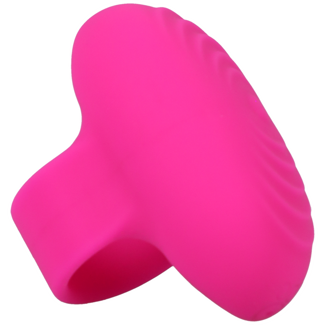 Doc johnson Vinger Vibe - Roze (782421087685)
