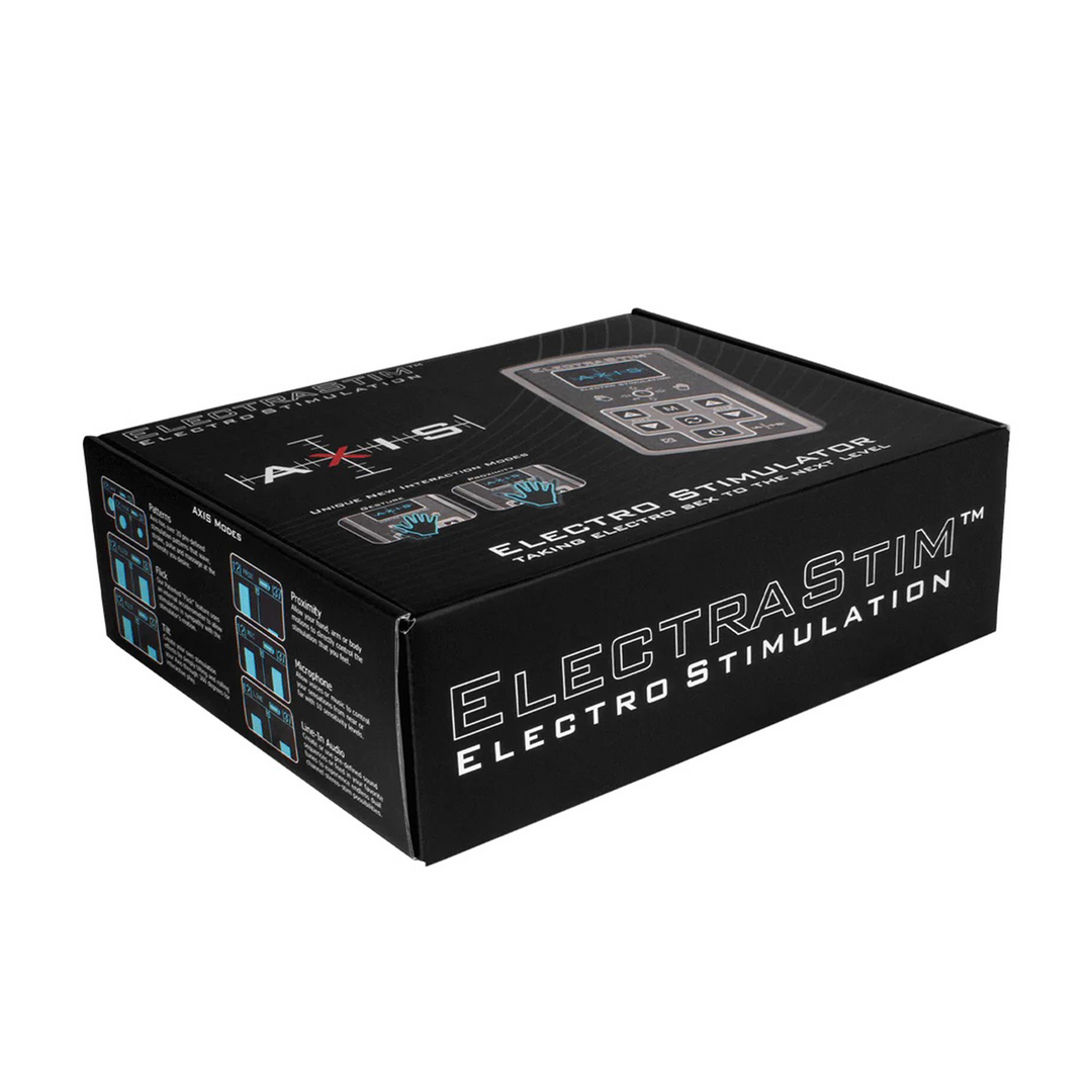 Electrastim Axis - Stimulator Kit (609224032660)