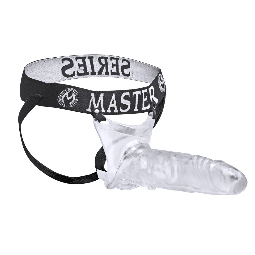 Xr brands Grand Mamba XL - Jock Style Dildo (848518020796)