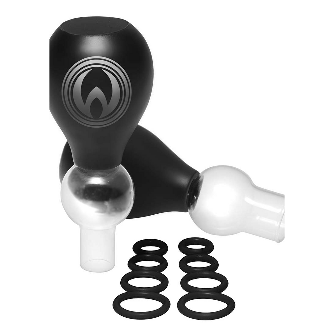 Xr brands Piramide Tepelklemmen met O-Ring (848518009852)