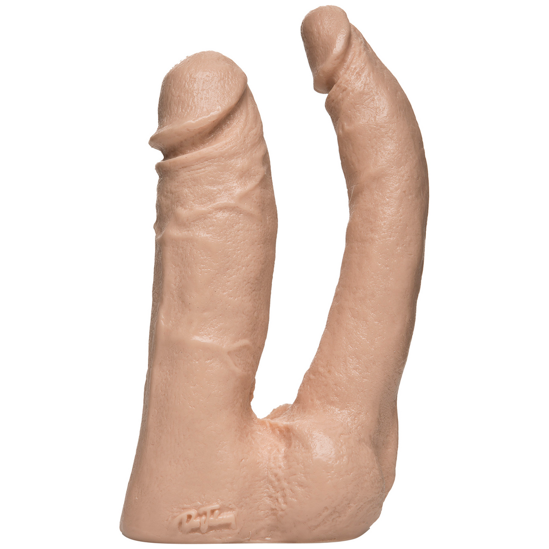 Doc johnson Dubbele Penetrator - Realistisch Dubbel Dildo (782421241704)