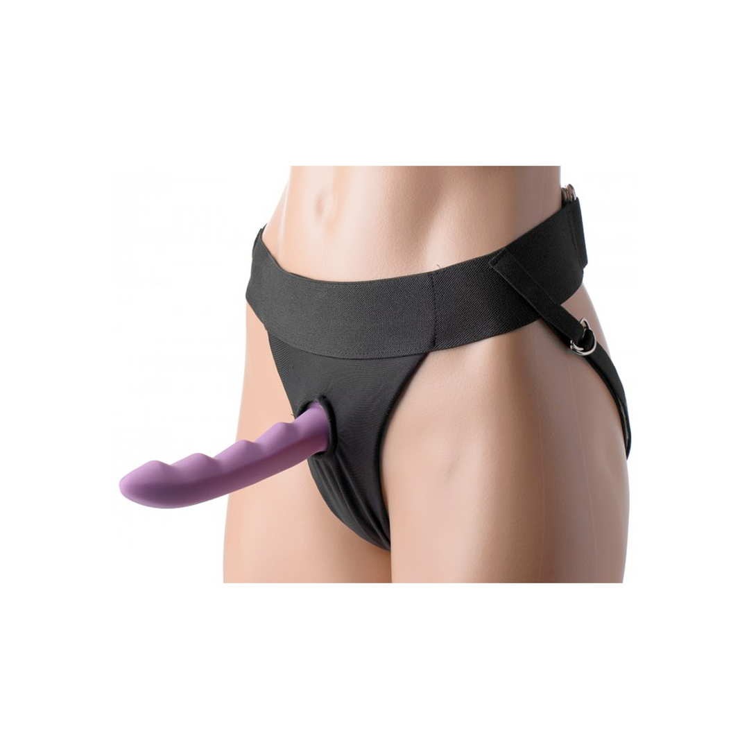 Xr brands Avalon - Jock Style Strap-On Harness (848518016676)