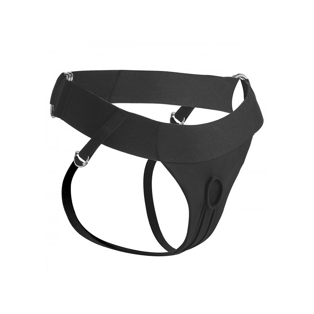 Xr brands Avalon - Jock Style Strap-On Harness (848518016676)
