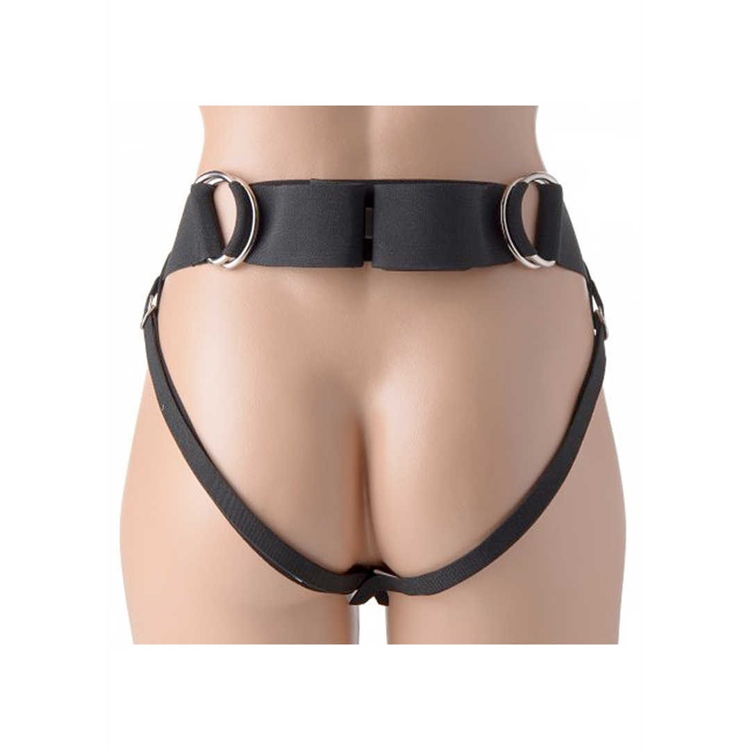 Xr brands Avalon - Jock Style Strap-On Harness (848518016676)