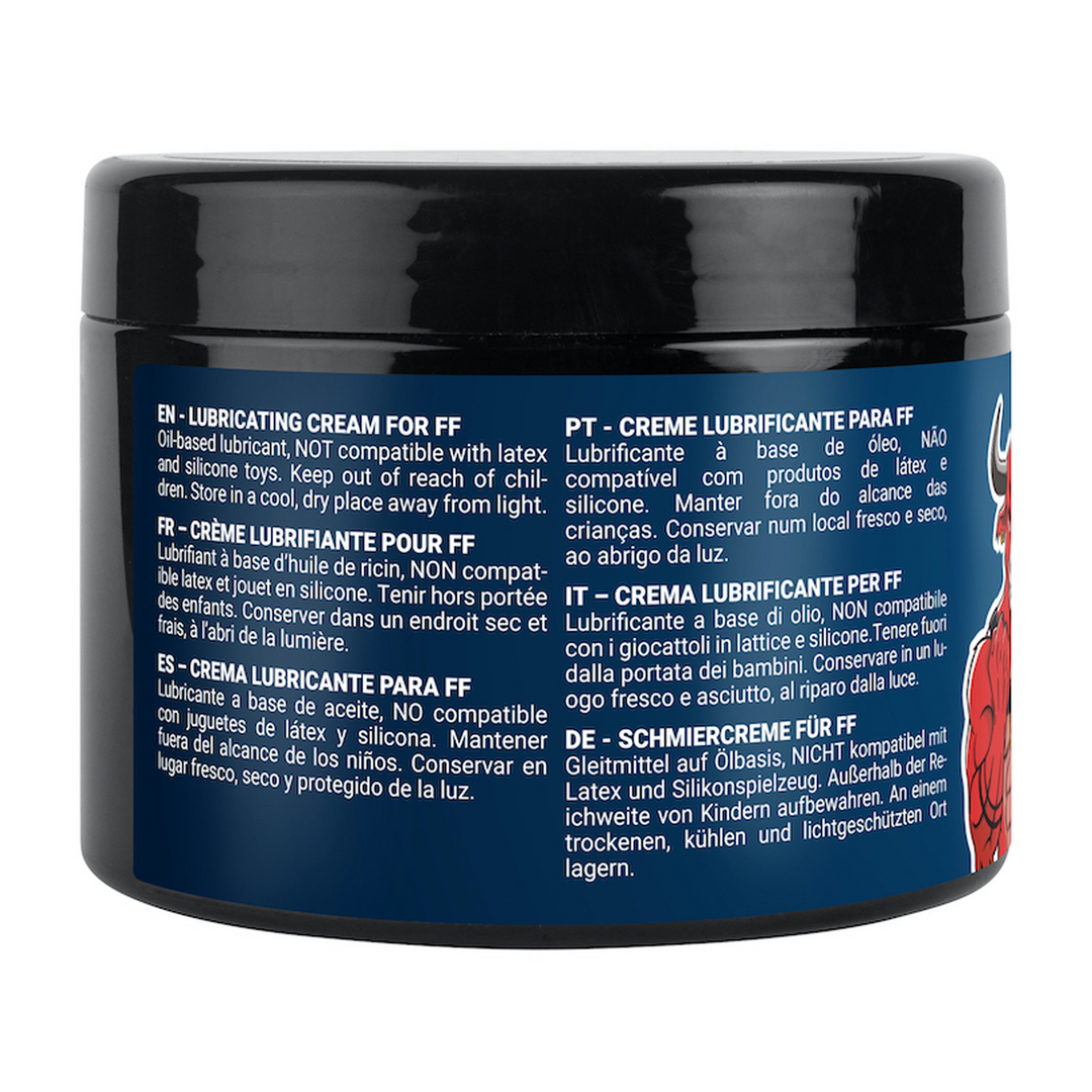 Fuck fist FF Cream - Oliegebaseerd Glijmiddel - 500 ml (3662811714780)