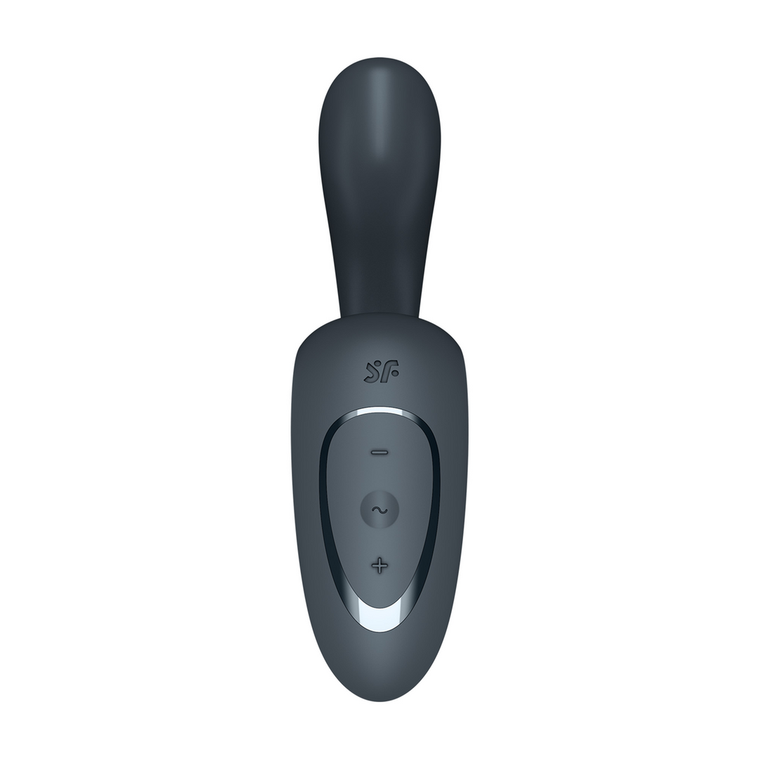Satisfyer G for Goddess 1 - Donkergrijs (4061504065892)