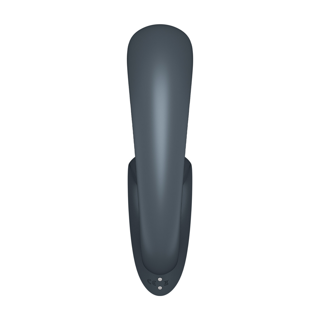 Satisfyer G for Goddess 1 - Donkergrijs (4061504065892)