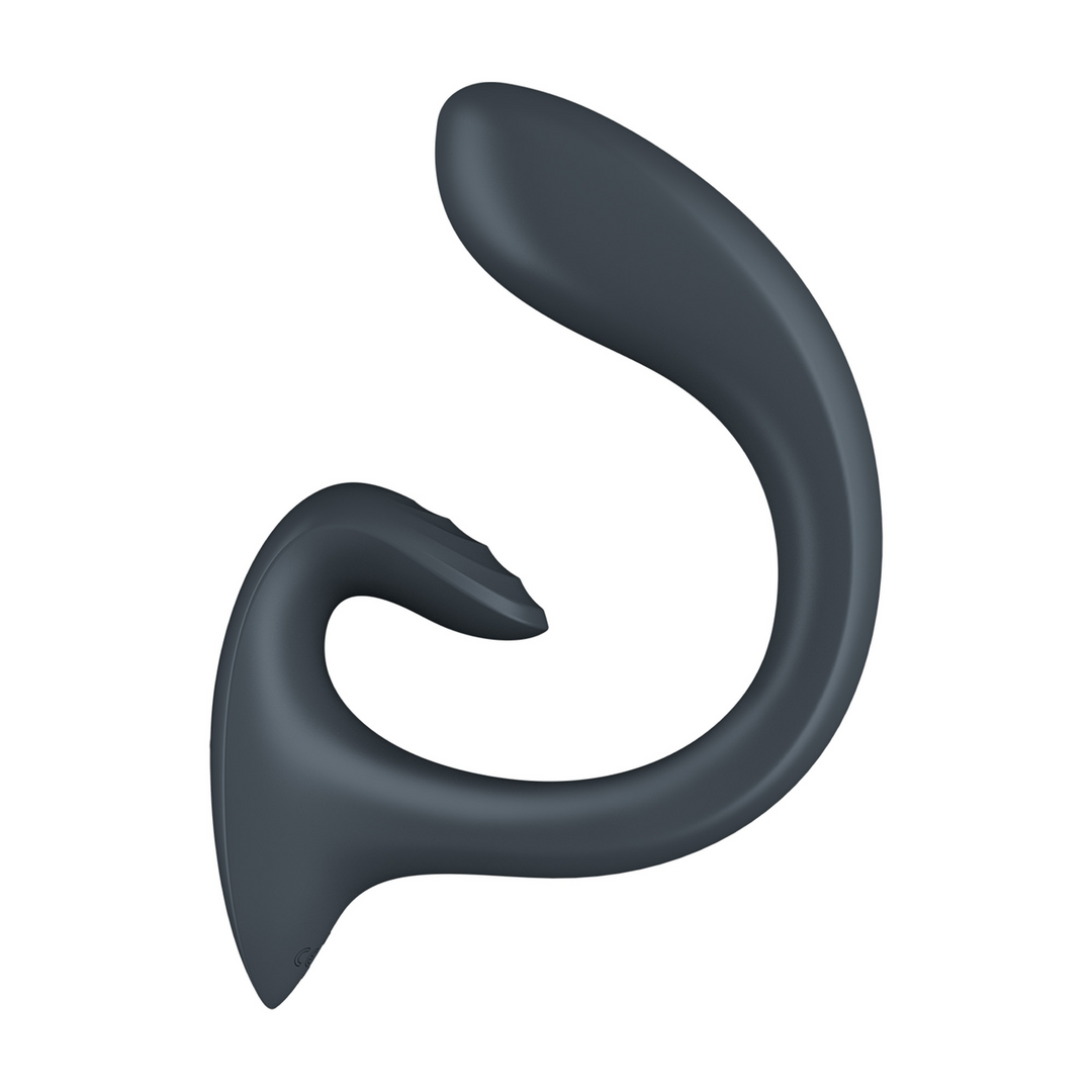 Satisfyer G for Goddess 1 - Donkergrijs (4061504065892)