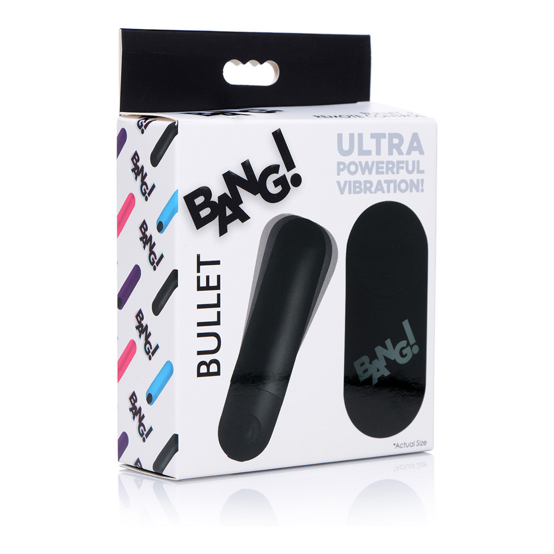 Xr brands Bullet Vibrator met Afstandsbediening (848518036407)