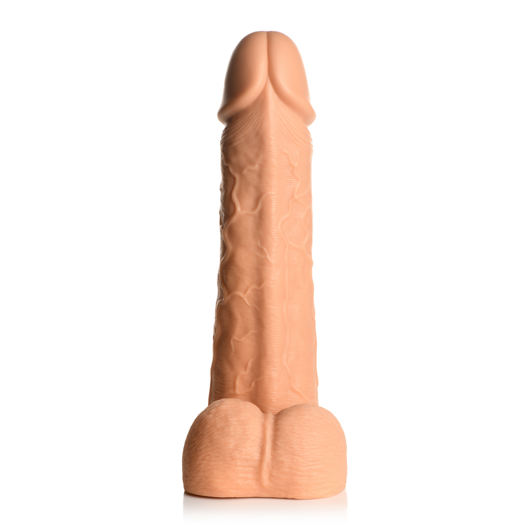 Xr brands Moby Super Dildo - 2 ft / 60 cm - Licht (848518053923)