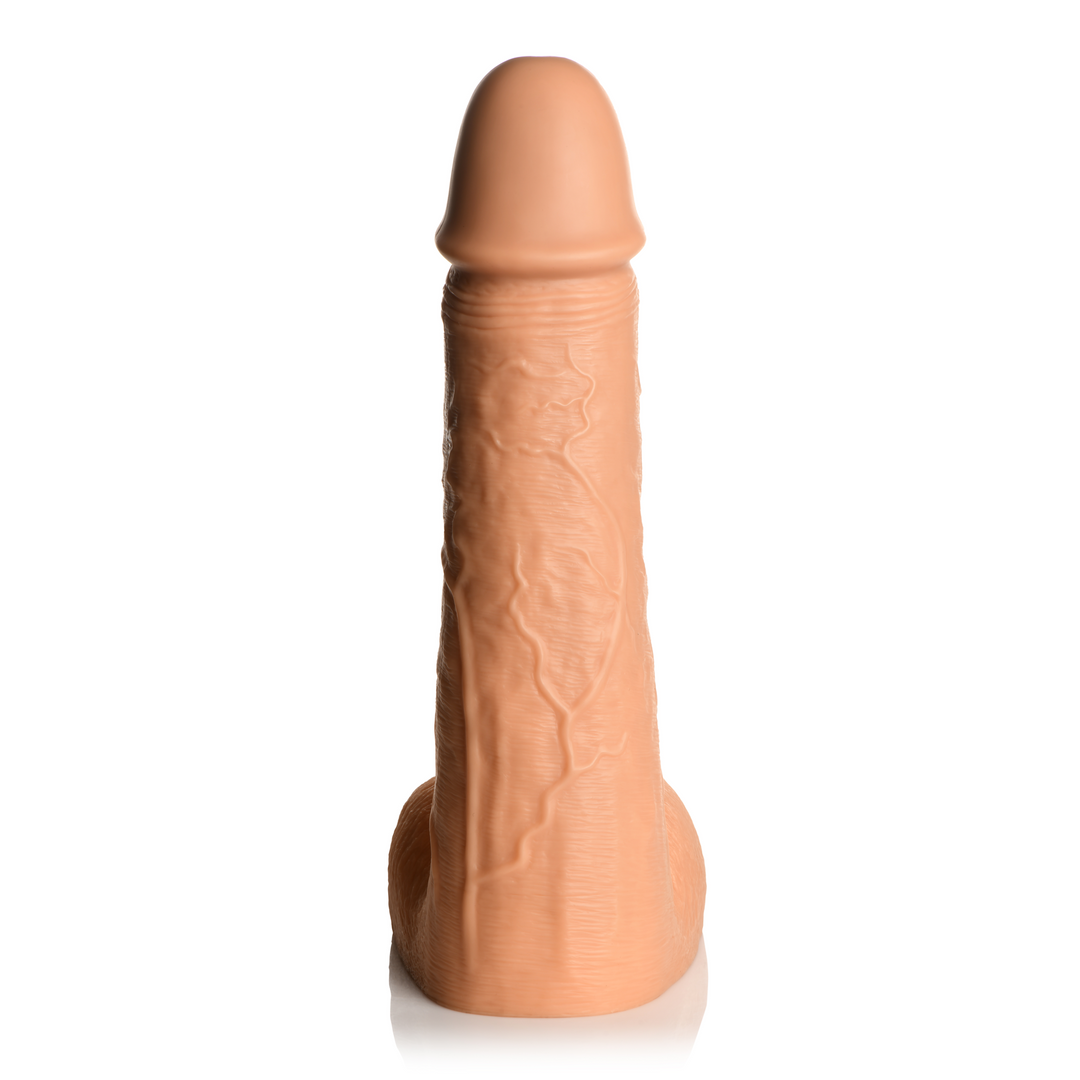 Xr brands Moby Super Dildo - 2 ft / 60 cm - Licht (848518053923)