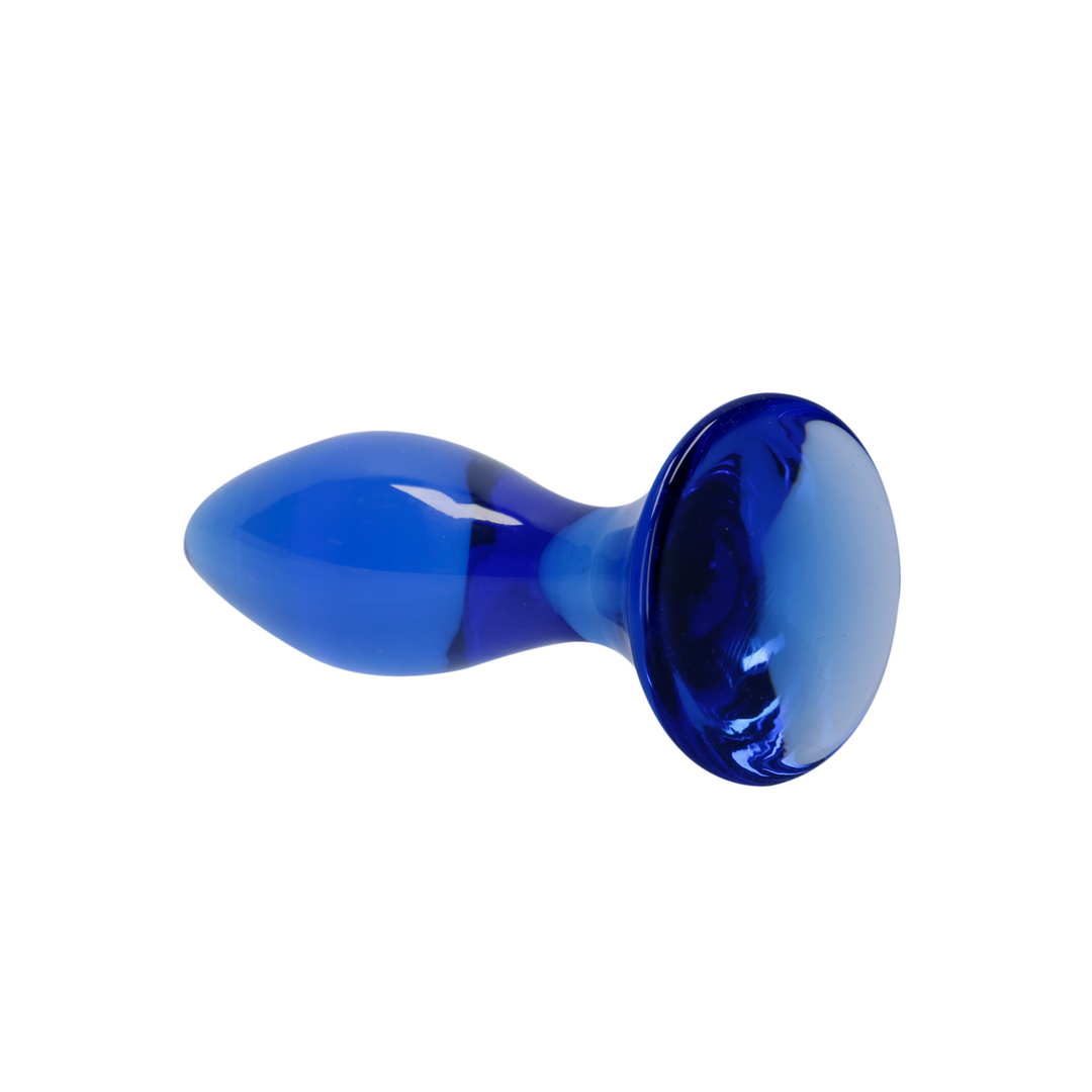 Chrystalino by shots Follower - Glazen Butt Plug (8714273303080)