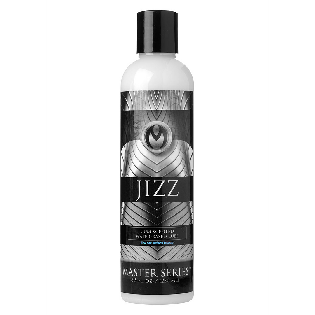 Xr brands Jizz Geurende Lube - 8 oz / 240 ml (848518001351)