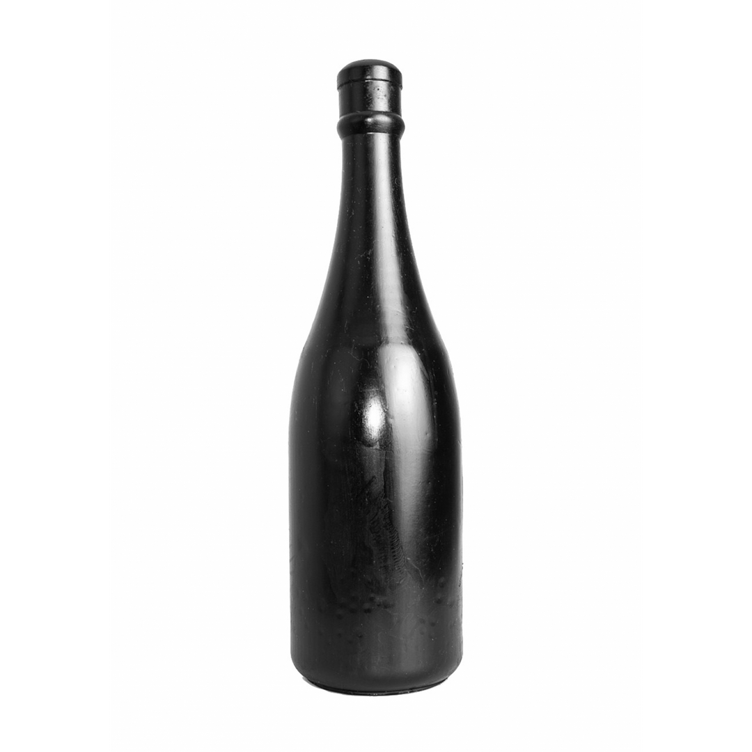 All black Dildo - 14 / 34,5 cm (5420044220380)