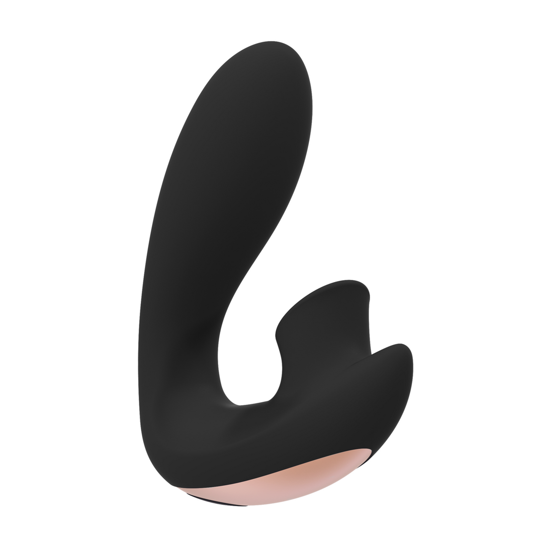 Irresistible by shots Gewenst - Buigbare Luchtpuls Vibrator (8714273549426)