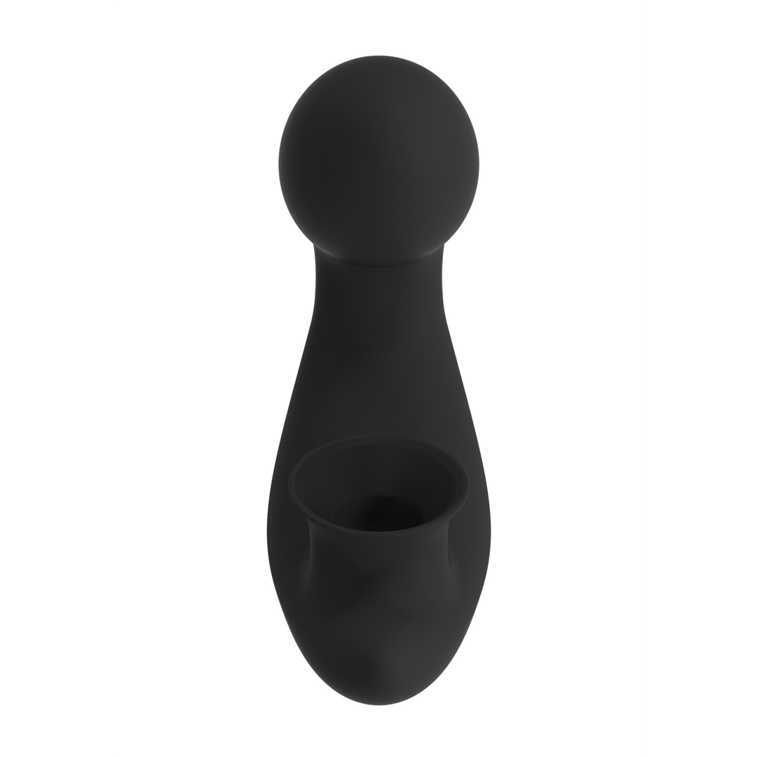 Irresistible by shots Gewenst - Buigbare Luchtpuls Vibrator (8714273549426)