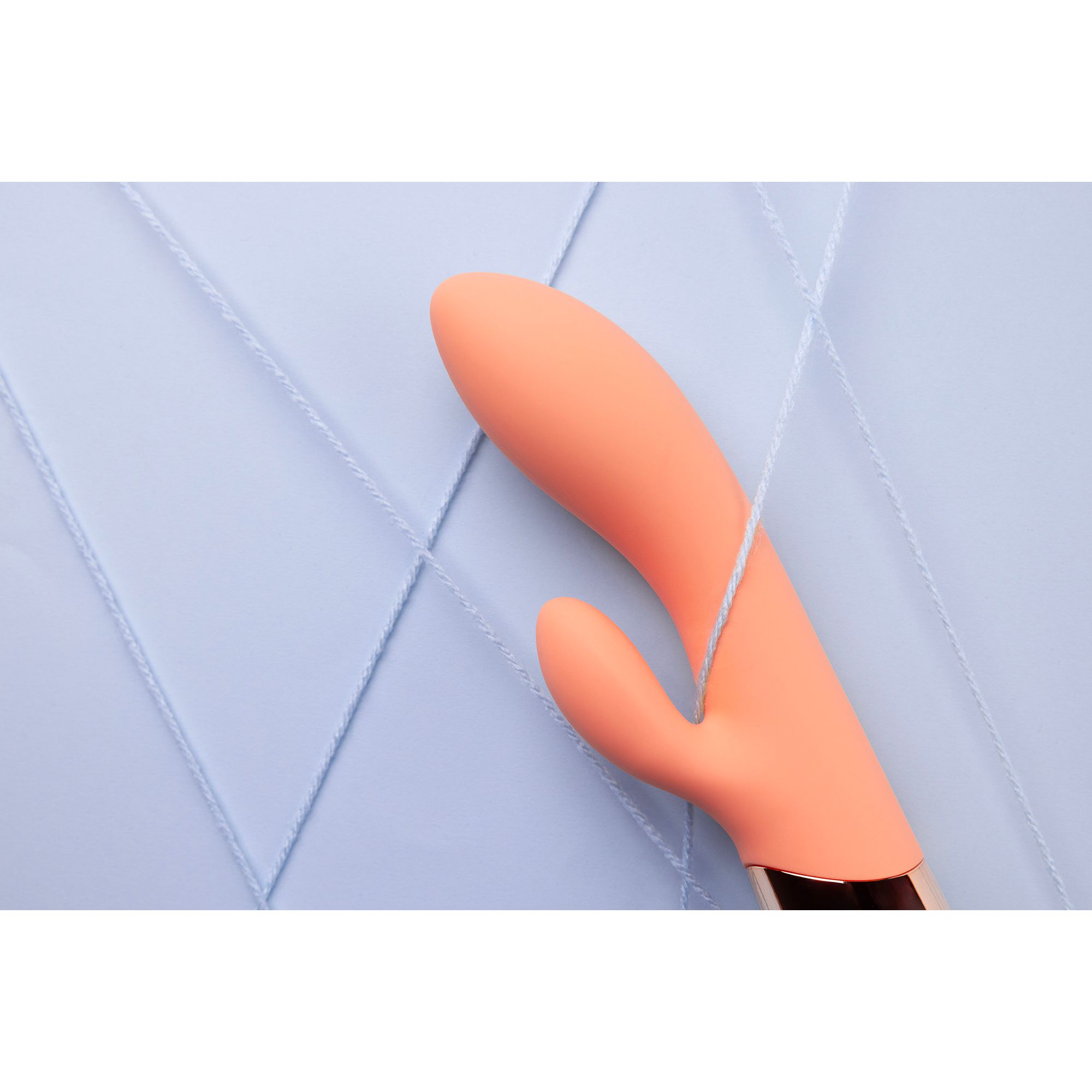 Loveline by shots Ultra Zachte Silicone Rabbit Vibrator (8714273049285)