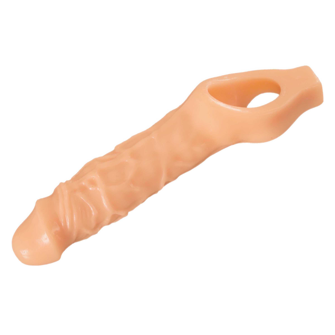 Xr brands Really Ample - Penis Sleeve Echt Ruim - Penis Sleeve (848518009340)