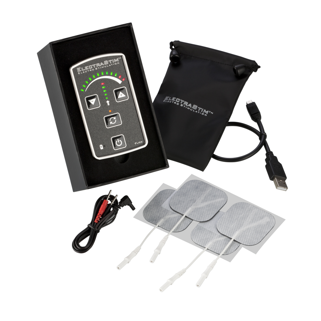 Electrastim Flick - Stimulator Pack (609224031571)