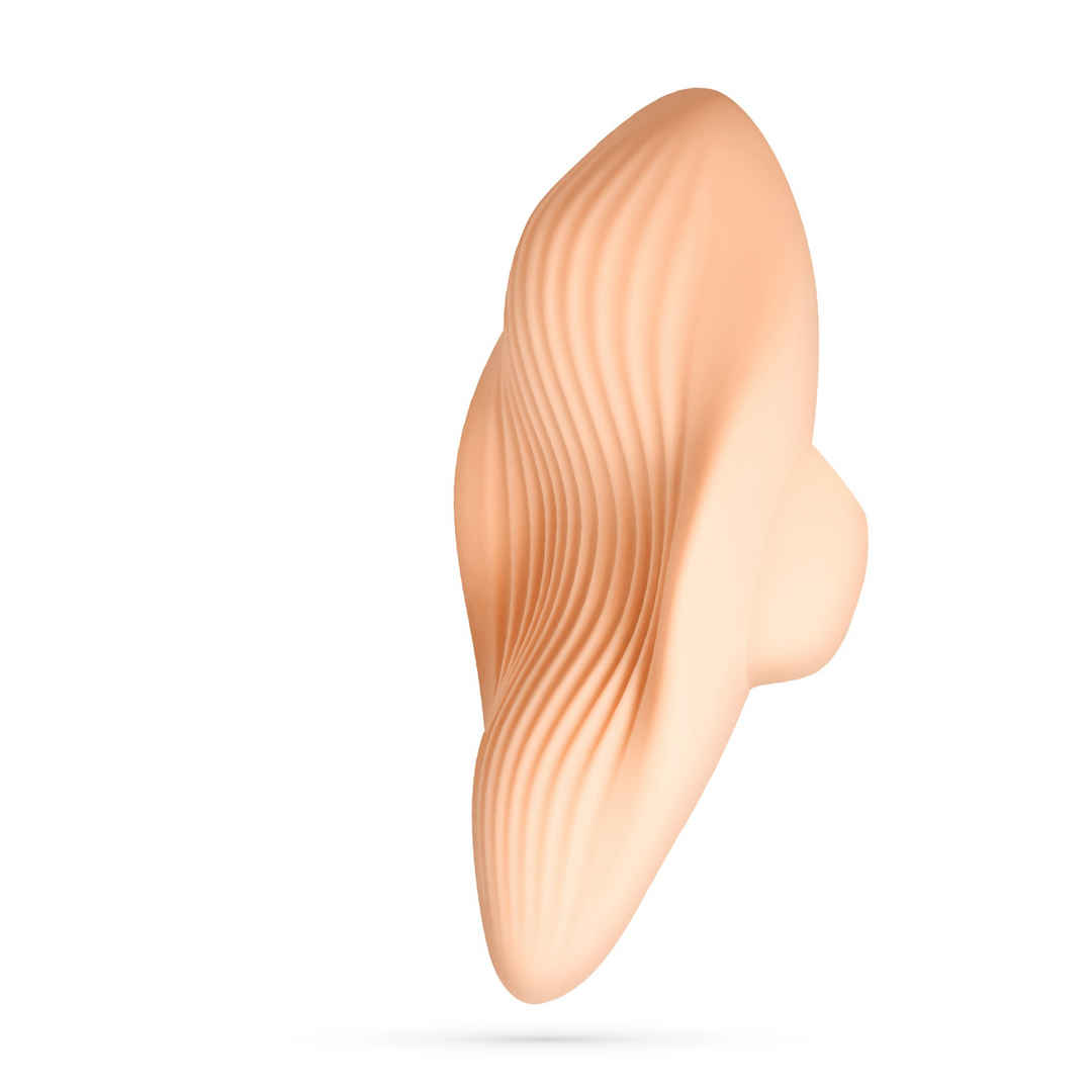 Crushious Atlantis - Panty Vibe met Afstandsbediening - Oranje (7403254159778)