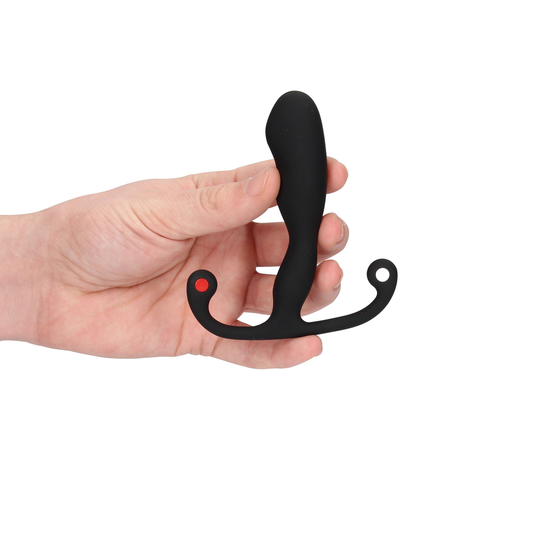 Aneros Helix Syn Trident - Mannen G-Spot Stimulator - Zwart (894757001911)