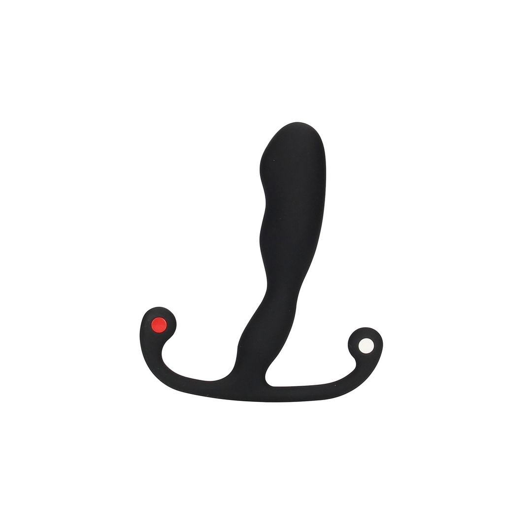 Aneros Helix Syn Trident - Mannen G-Spot Stimulator - Zwart (894757001911)