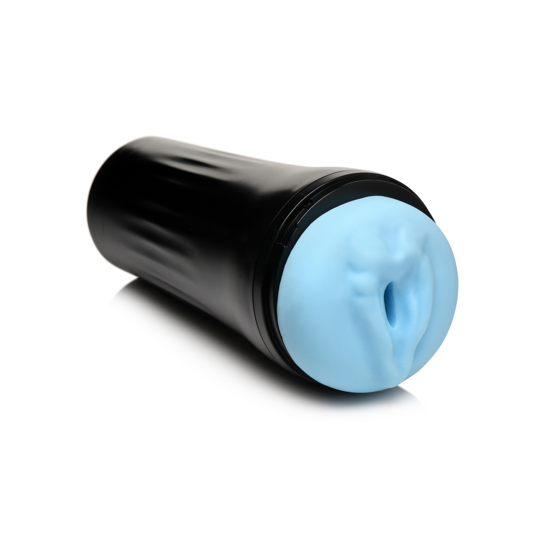 Xr brands Pussidon - Zeemonster Stroker - Blauw (848518052742)